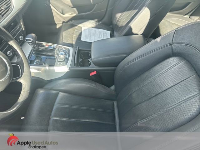 Used 2012 Audi A6 3.0T Prestige AWD/4WD image 4
