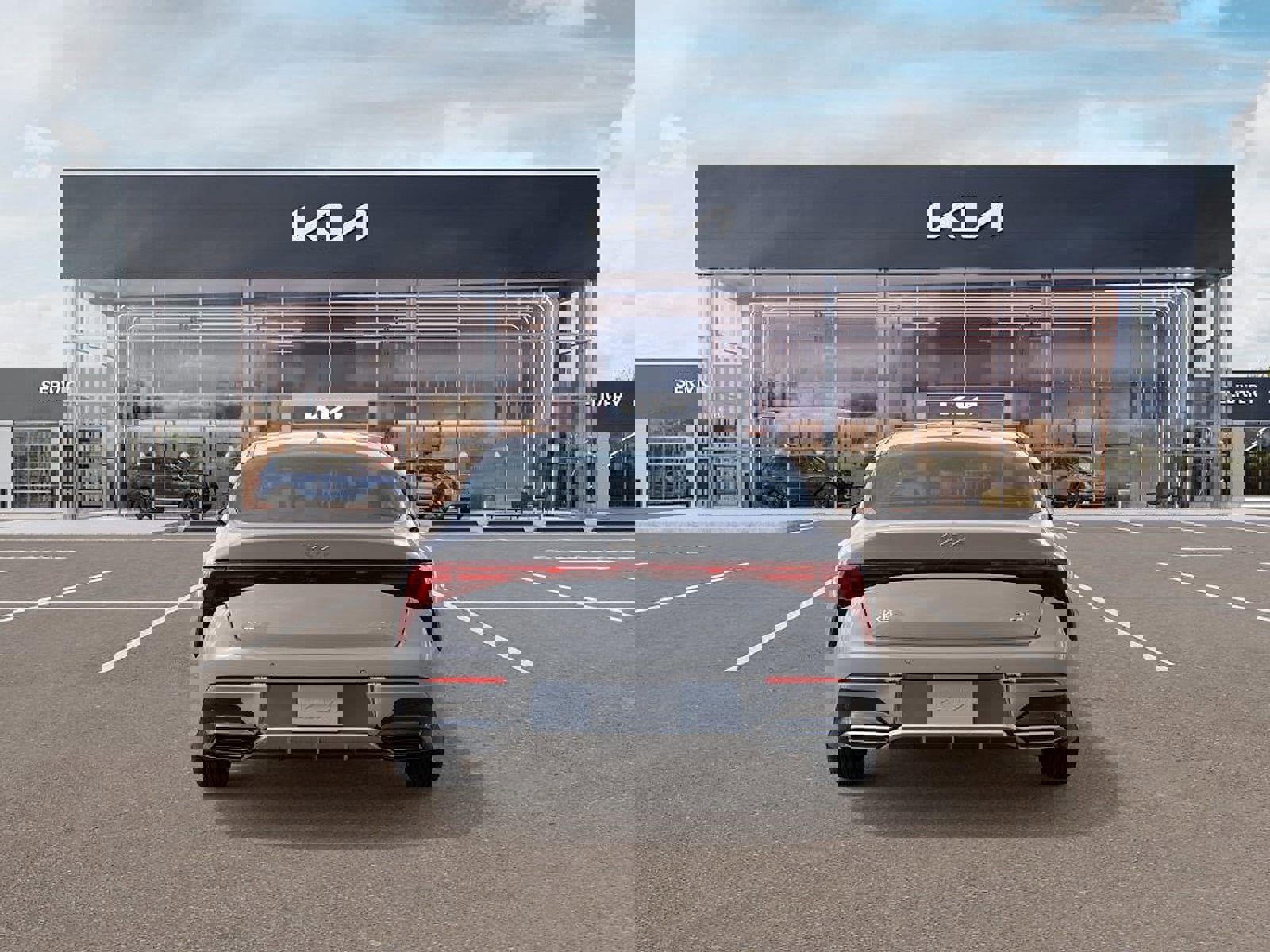 New 2026 Kia K5 GT-Line image 5