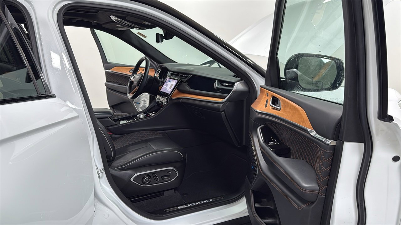 Used 2022 Jeep Grand Cherokee Summit image 18