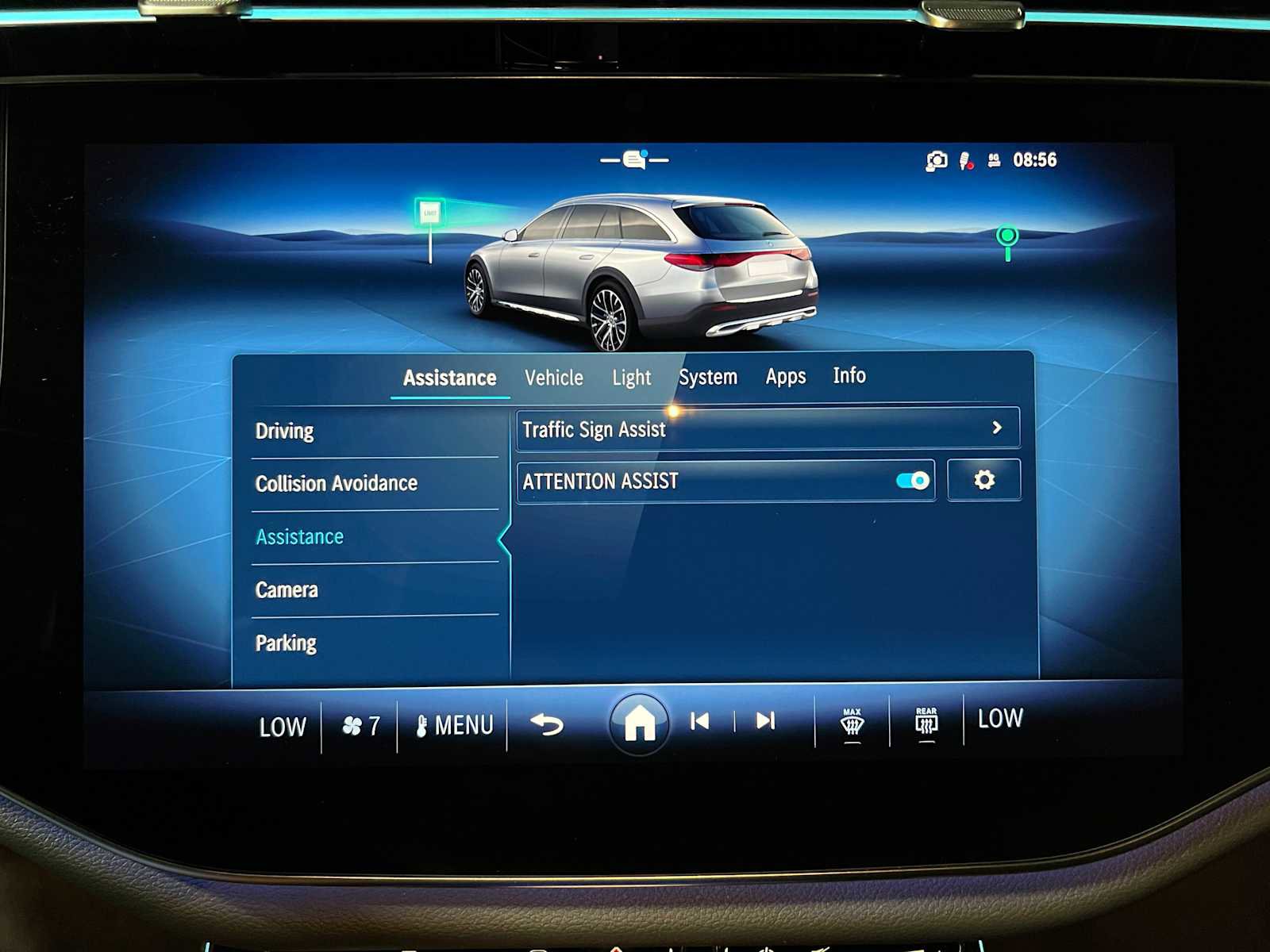 New 2026 Mercedes-Benz E 450 4MATIC All-Terrain Wagon image 34