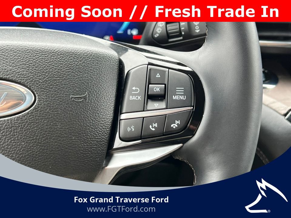 Certified 2023 Ford Explorer Platinum w/ Technology Package image 23