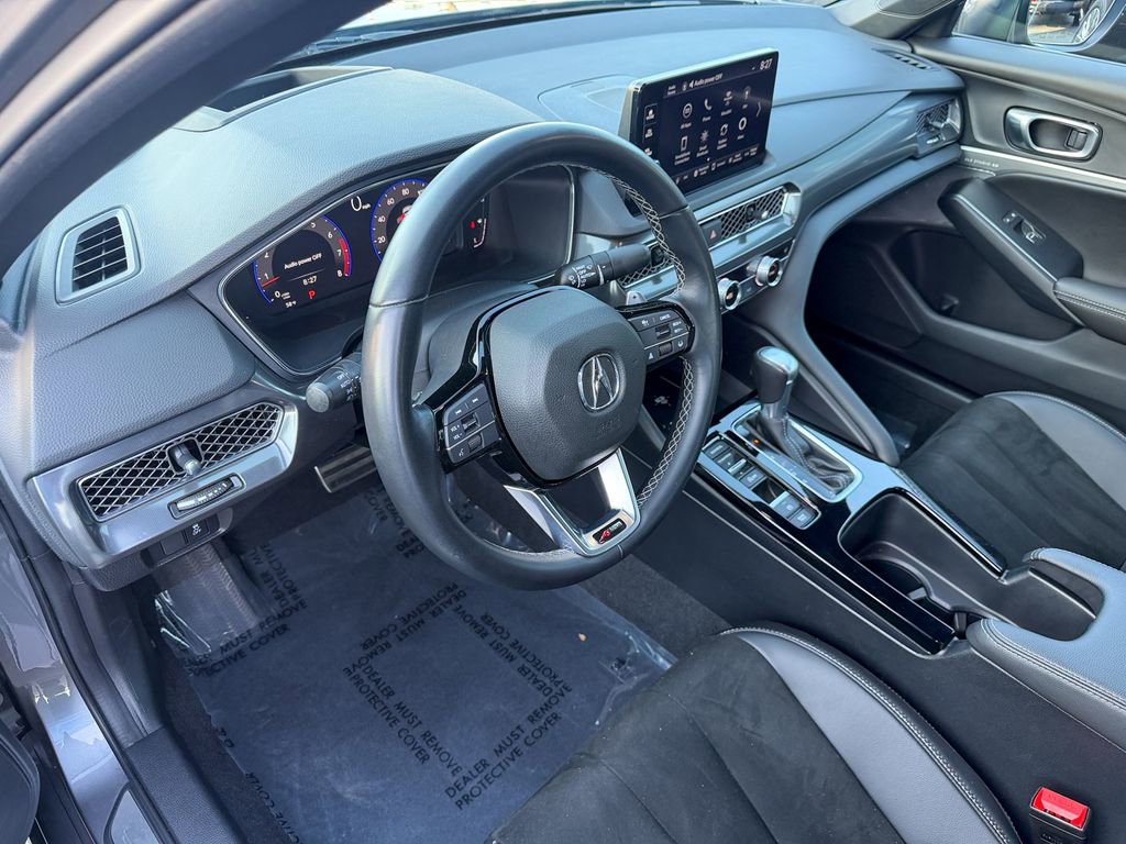 Certified 2023 Acura Integra A-Spec image 12