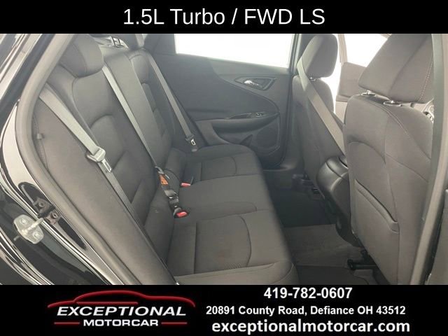 Used 2024 Chevrolet Malibu LS w/ Driver Confidence Package FWD image 46