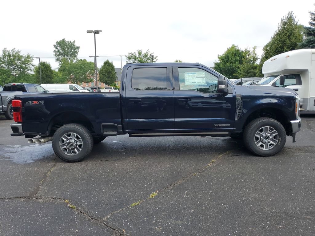 New 2025 Ford F350 Lariat w/ Lariat Ultimate Package image 43