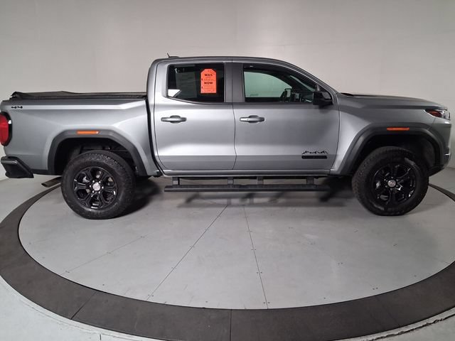 Certified 2024 GMC Canyon Elevation w/ Elevation Premium Package AWD/4WD image 3