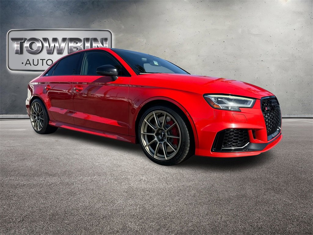 Used 2018 Audi RS 3 video 2