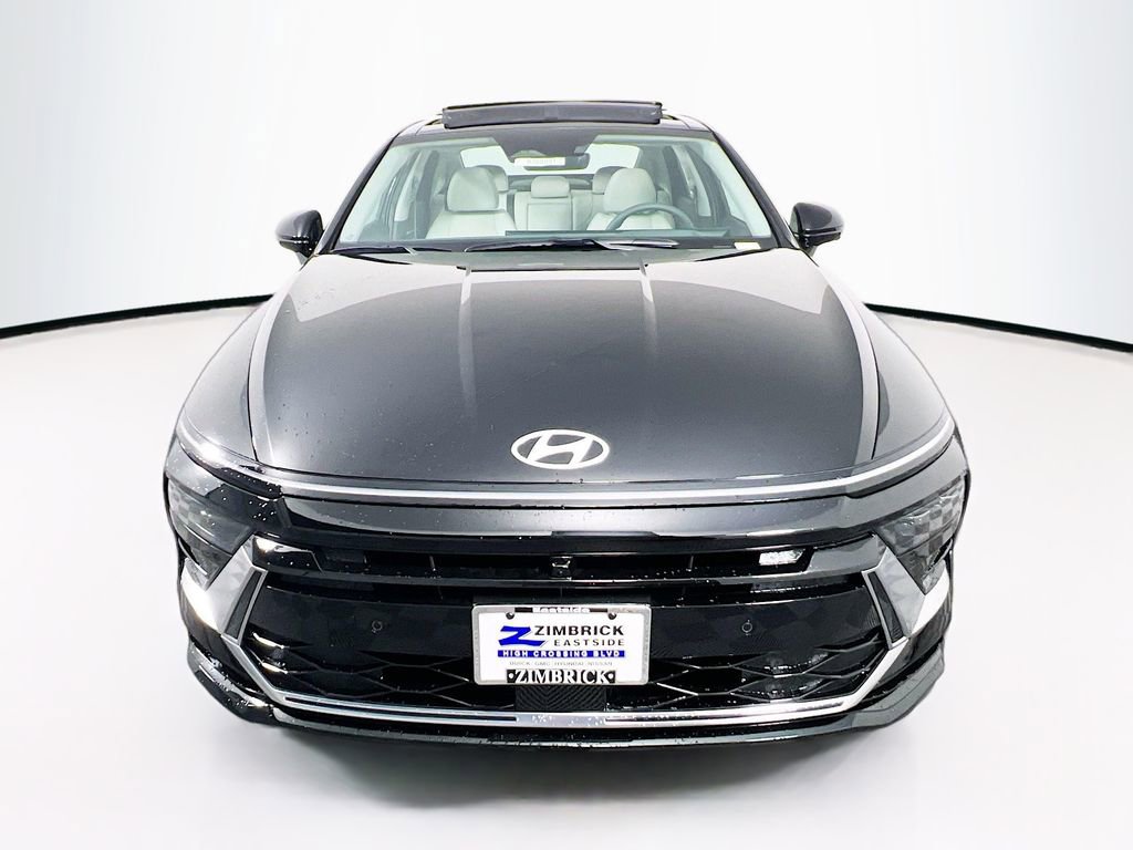 New 2026 Hyundai Sonata Limited image 2