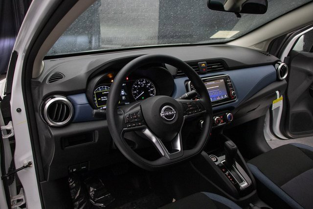 New 2025 Nissan Versa SV w/ Trunk Package image 24