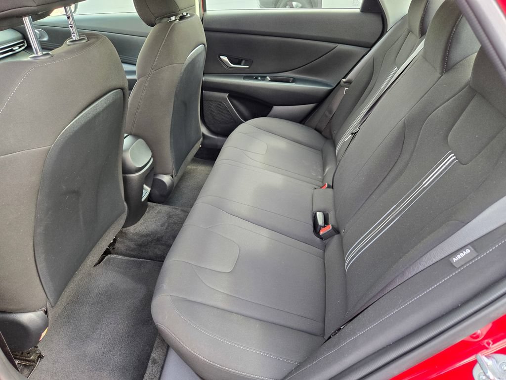 Used 2024 Hyundai Elantra SEL FWD image 22