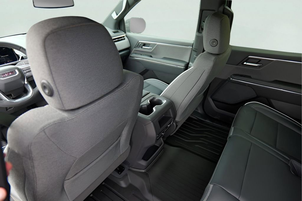 New 2026 GMC Sierra EV Elevation image 22