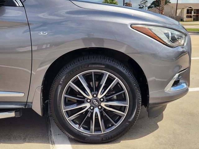 Used 2017 INFINITI QX60 FWD w/ Deluxe Technology Package image 8