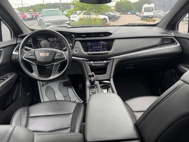 Used 2022 Cadillac XT5 Premium Luxury AWD/4WD image 39