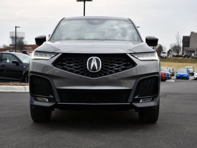 New 2026 Acura MDX A-Spec AWD/4WD image 2