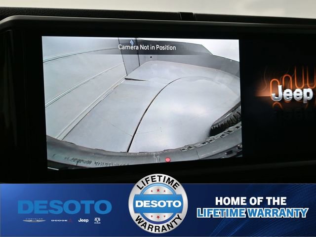 New 2026 Jeep Wrangler Willys image 20