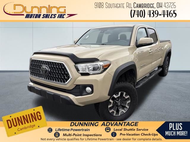 Used 2018 Toyota Tacoma TRD Off-Road image 1