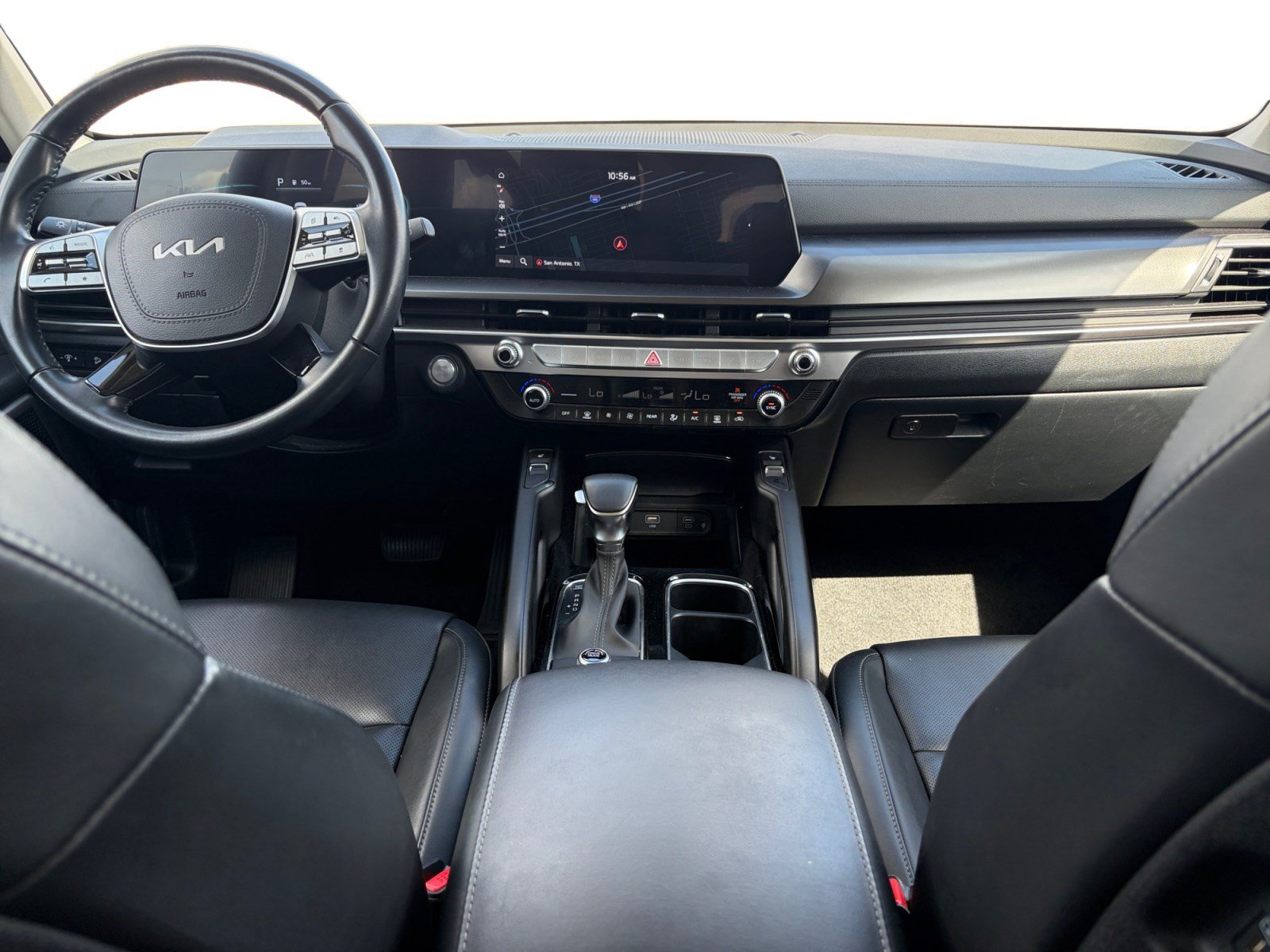 Used 2025 Kia Telluride S FWD image 21