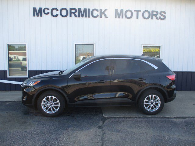 Used 2022 Ford Escape SE w/ Convenience Package