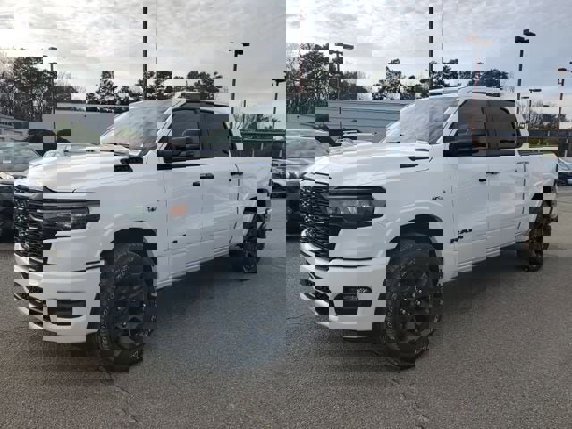 New 2026 RAM 1500 Big Horn image 3