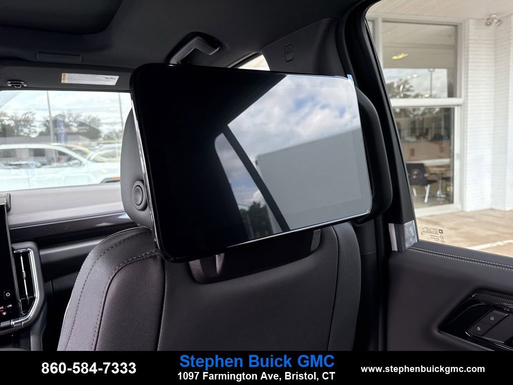New 2026 GMC Yukon Elevation w/ Elevation Premium Package image 12