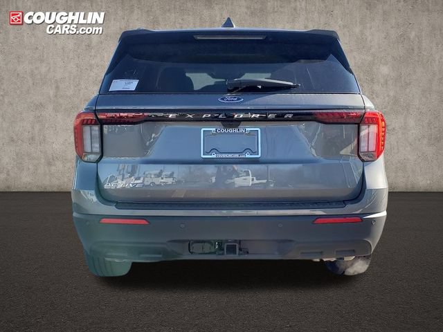 New 2026 Ford Explorer Active RWD image 7