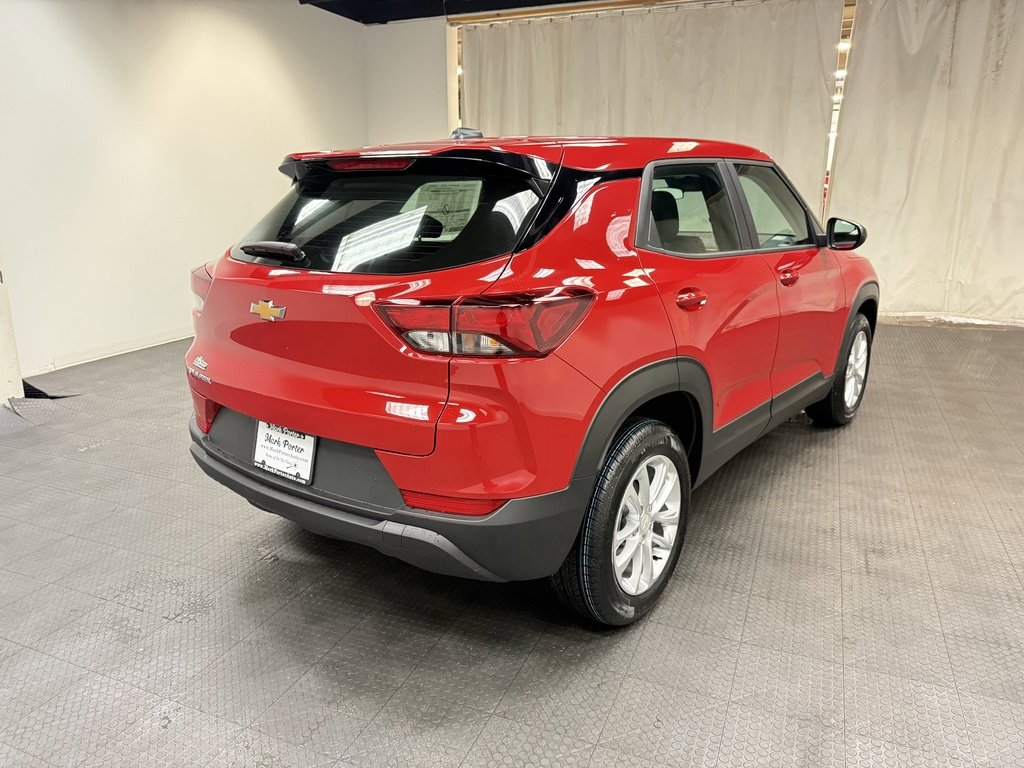 New 2026 Chevrolet TrailBlazer LS image 6