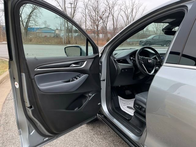 Used 2024 Buick Enclave Essence w/ Experience Buick Package image 17