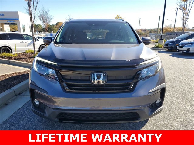 Certified 2022 Honda Pilot Special Edition image 2