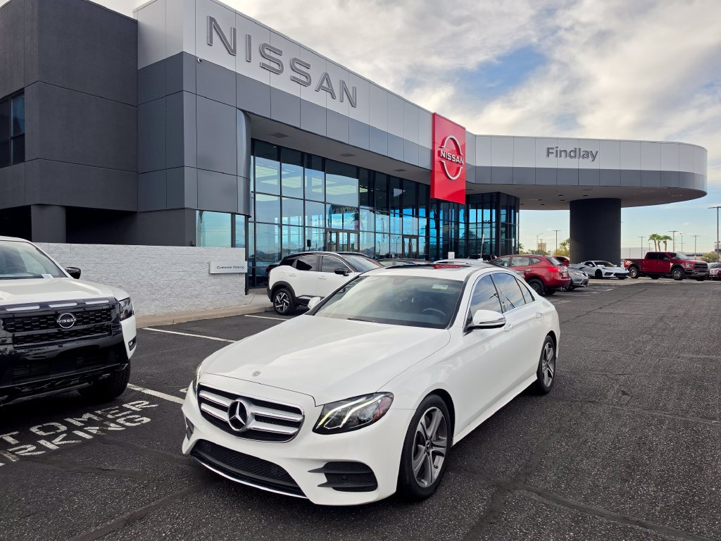 Used 2020 Mercedes-Benz E 350 Sedan