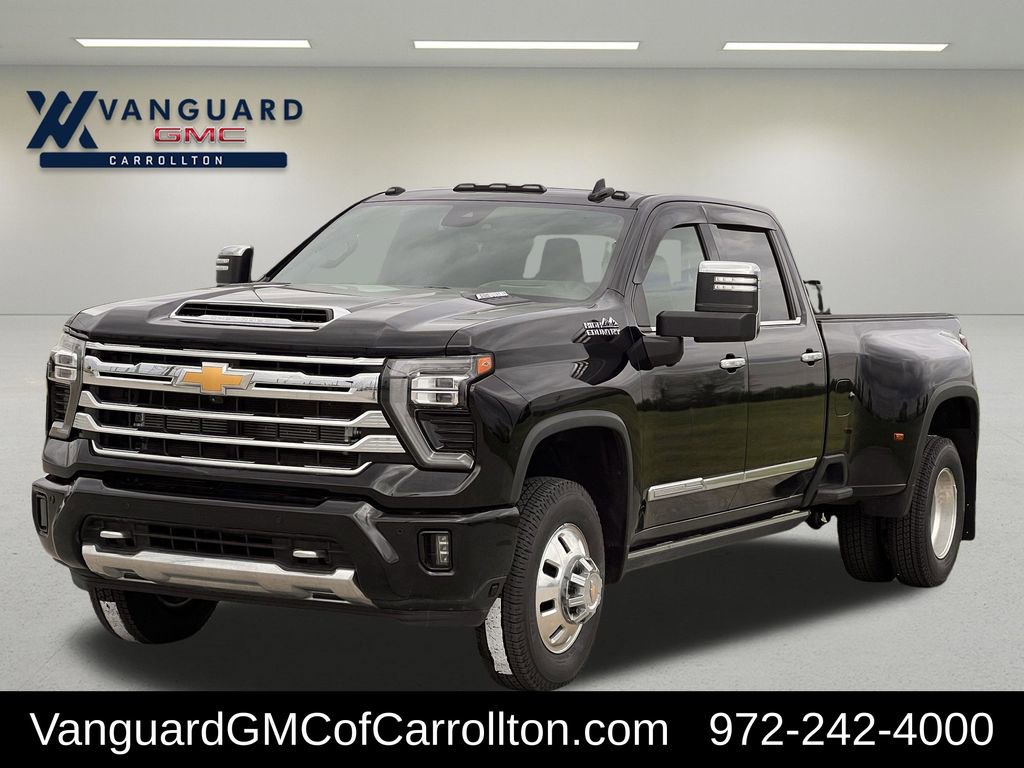 Used 2024 Chevrolet Silverado 3500 High Country w/ High Country Premium Package image 8