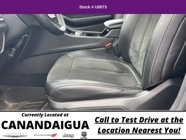 Used 2022 Jeep Grand Cherokee L Laredo image 12