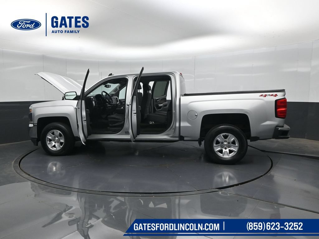 Used 2018 Chevrolet Silverado 1500 LT w/ All Star Edition AWD/4WD image 50