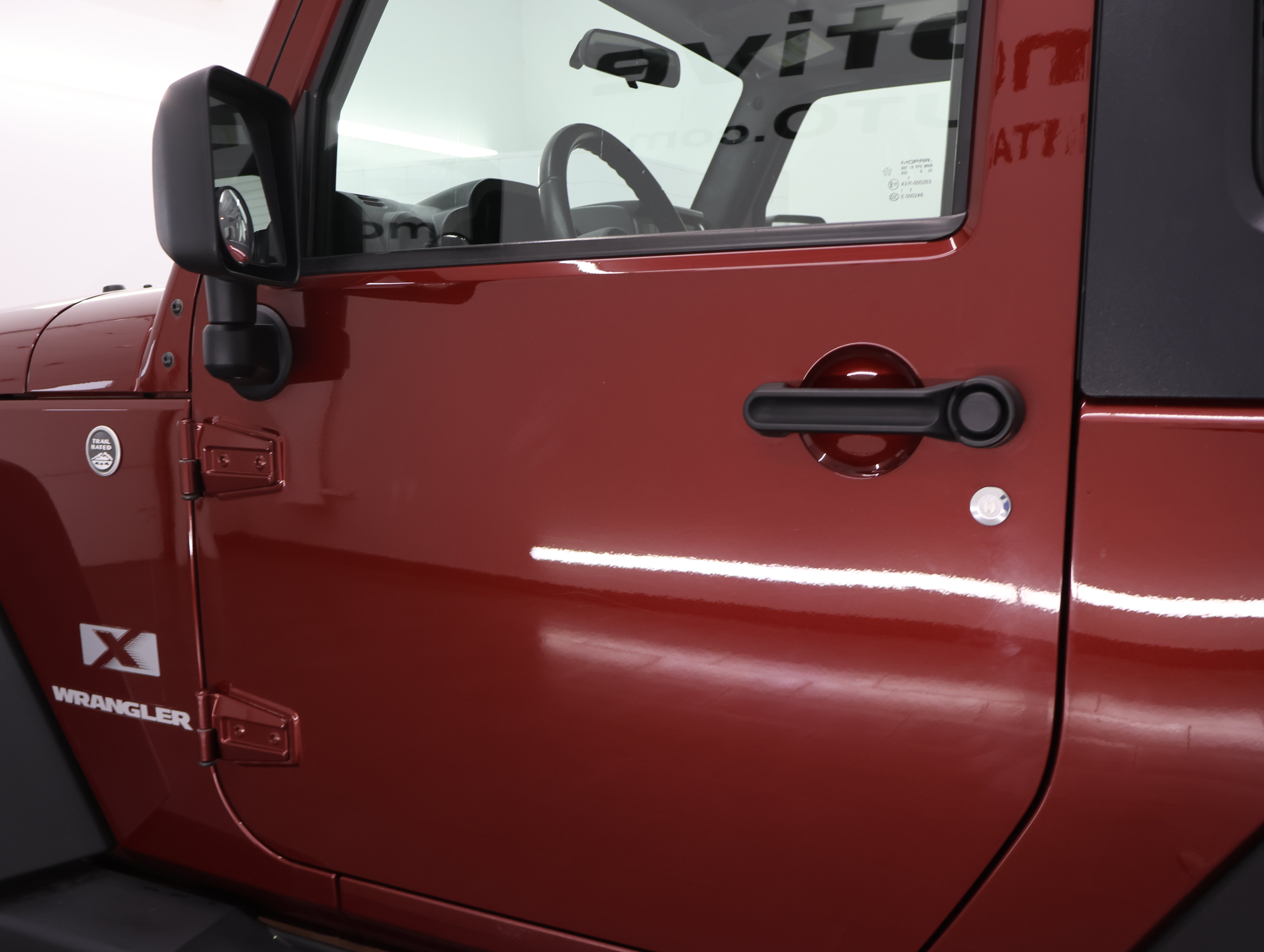 Used 2009 Jeep Wrangler X AWD/4WD image 27