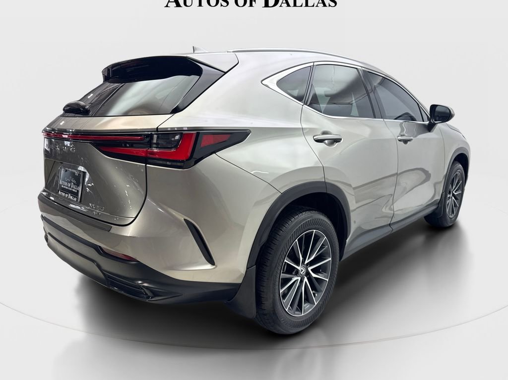 Used 2024 Lexus NX 350 AWD w/ Cold Area Package image 6