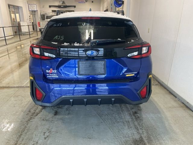 Certified 2025 Subaru Crosstrek 2.5i Sport image 6