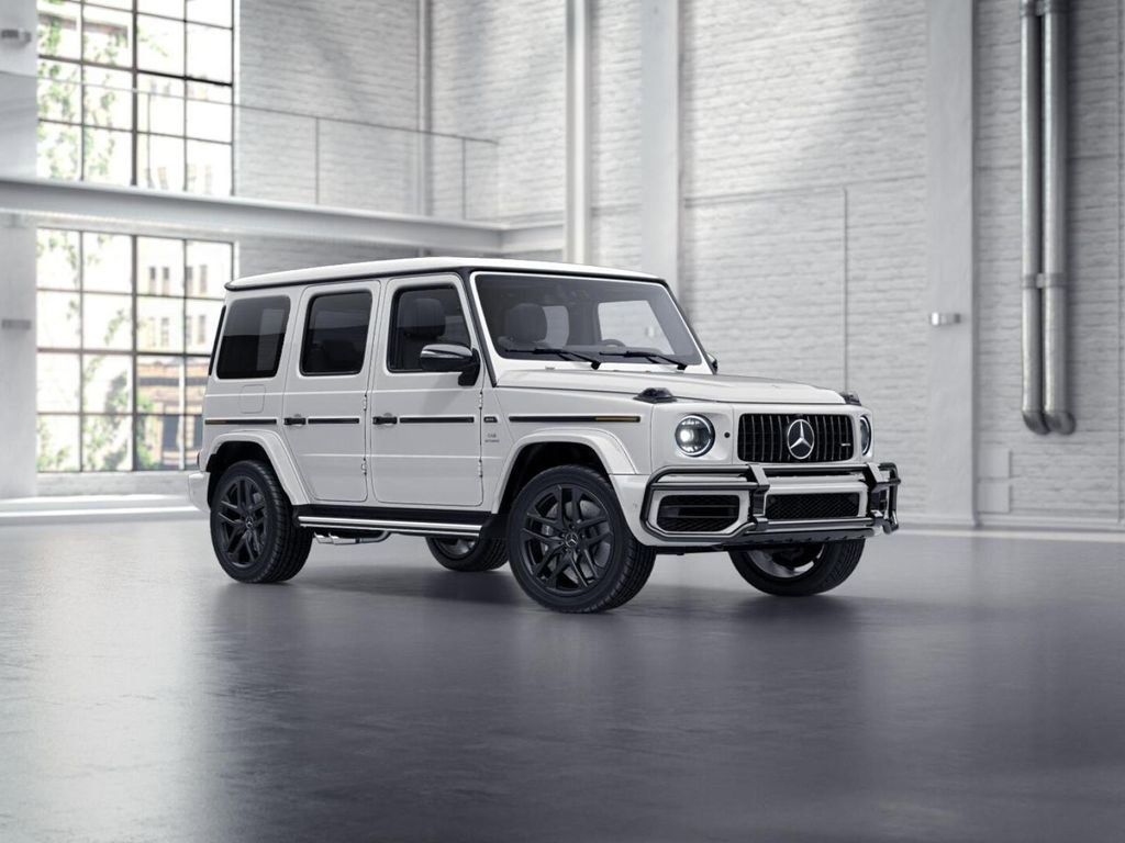 Used 2022 Mercedes-Benz G 63 AMG 4MATIC image 12
