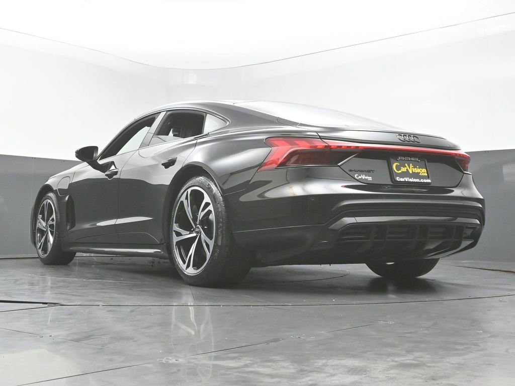 Used 2022 Audi e-tron GT Premium Plus w/ Performance Package AWD/4WD image 43