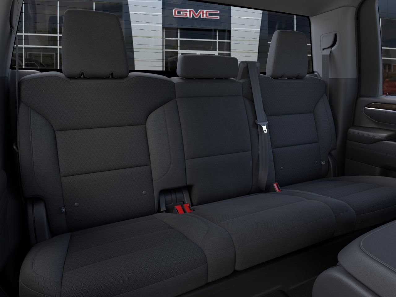 New 2026 GMC Sierra 2500 SLE w/ SLE Value Package; AWD/4WD image 17