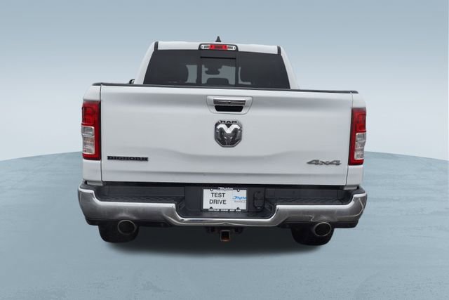 Used 2020 RAM 1500 Big Horn image 8