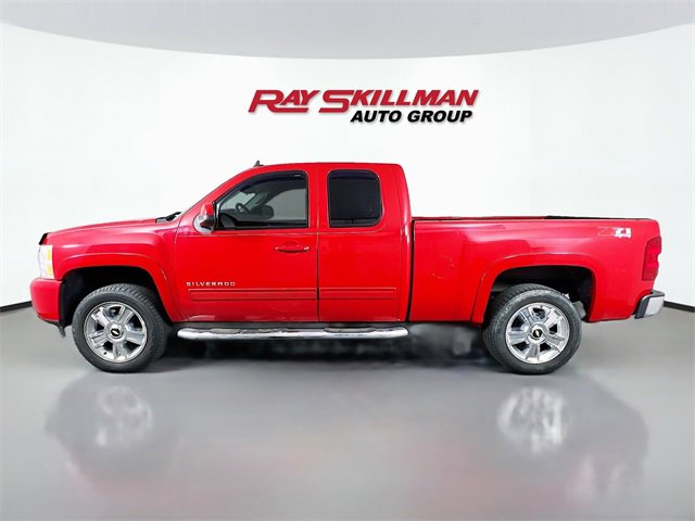 Used 2013 Chevrolet Silverado 1500 LT w/ All-Star Edition image 4