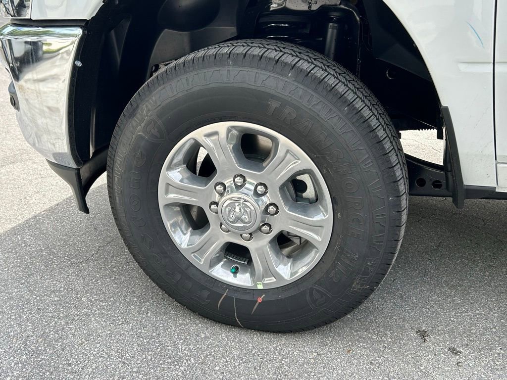 New 2025 RAM 2500 Big Horn image 22