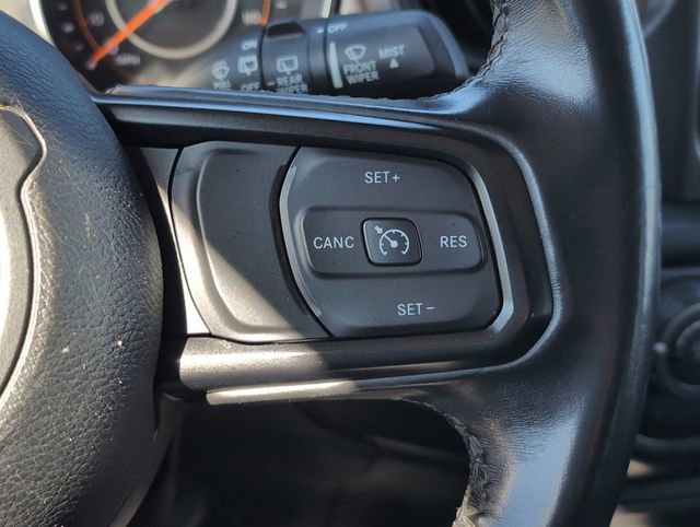 Used 2020 Jeep Wrangler Unlimited Sport S image 24