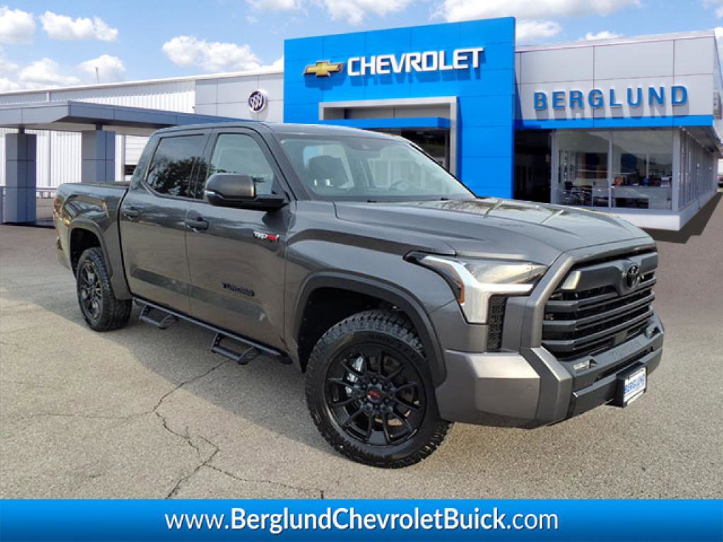 Used 2023 Toyota Tundra SR5 w/ SR5 Convenience Package