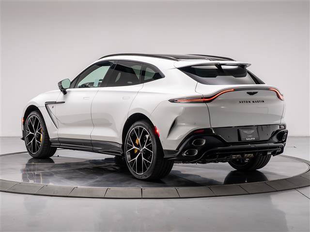 New 2026 Aston Martin DBX 707 AWD/4WD image 2