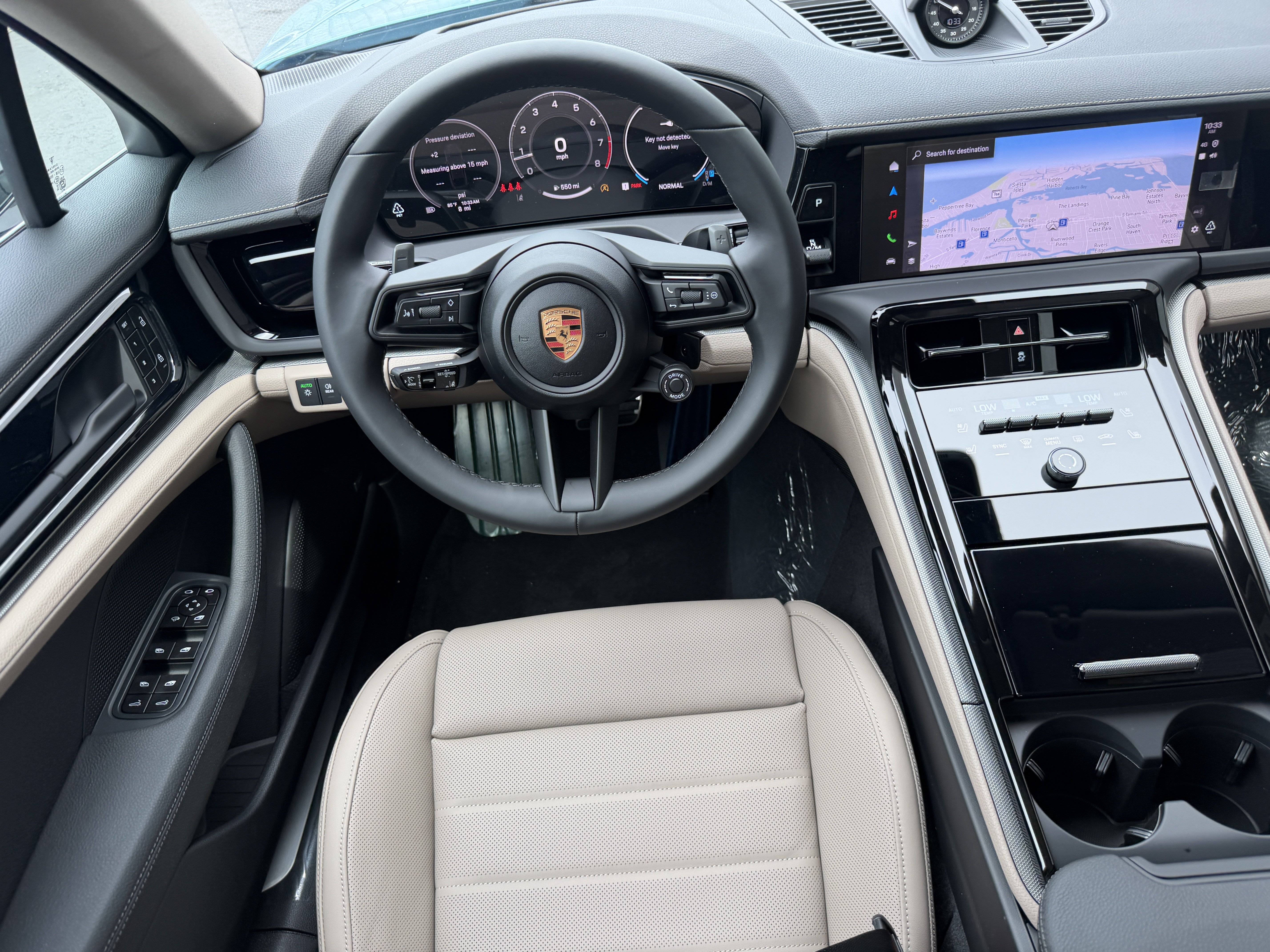 New 2026 Porsche Panamera 4 AWD/4WD image 17