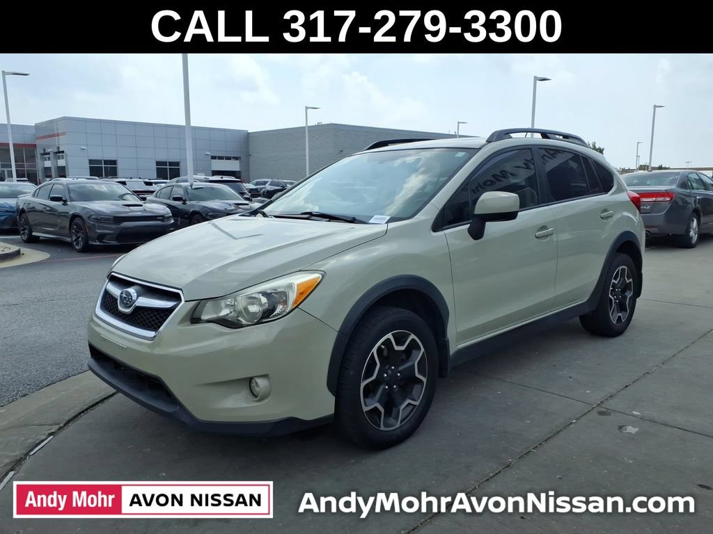 Used 2014 Subaru Crosstrek 2.0i Limited AWD/4WD image 4