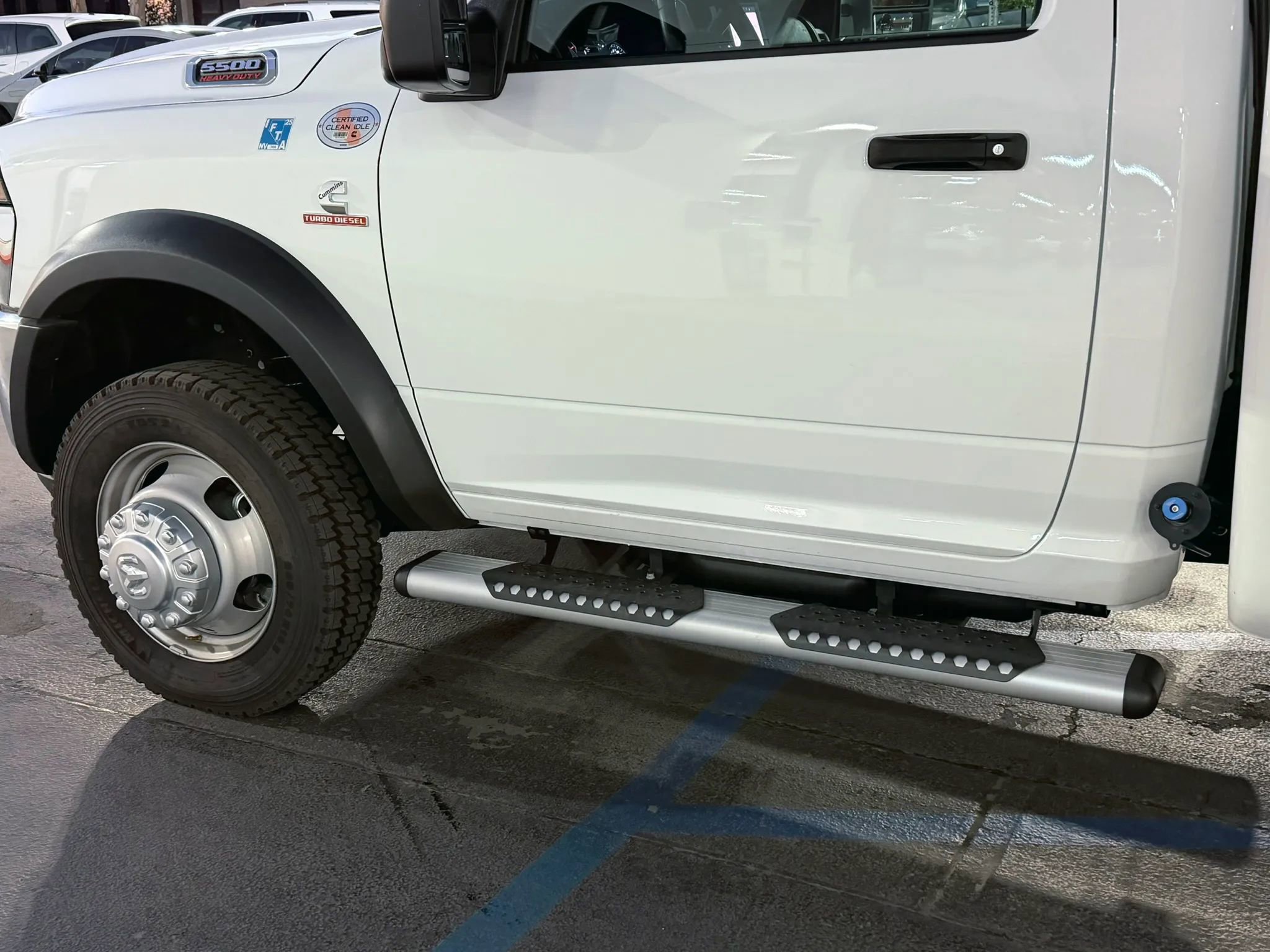 Used 2025 RAM 5500 Tradesman image 50