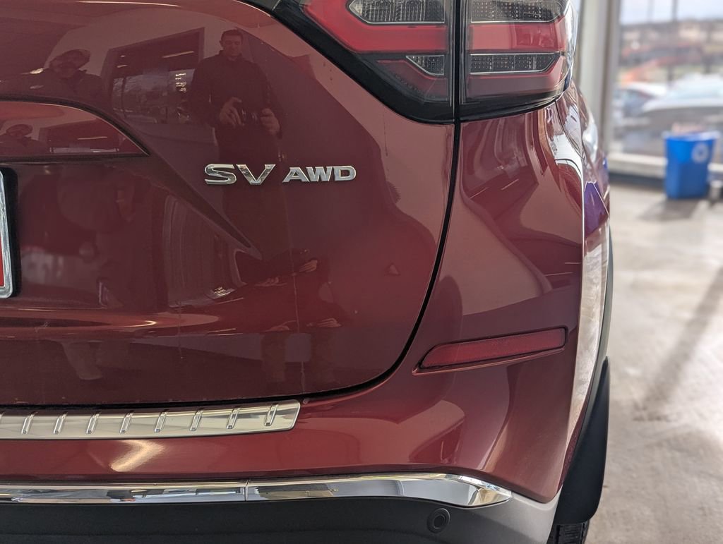 Used 2021 Nissan Murano SV image 6