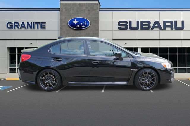 Used 2021 Subaru WRX Premium AWD/4WD image 12