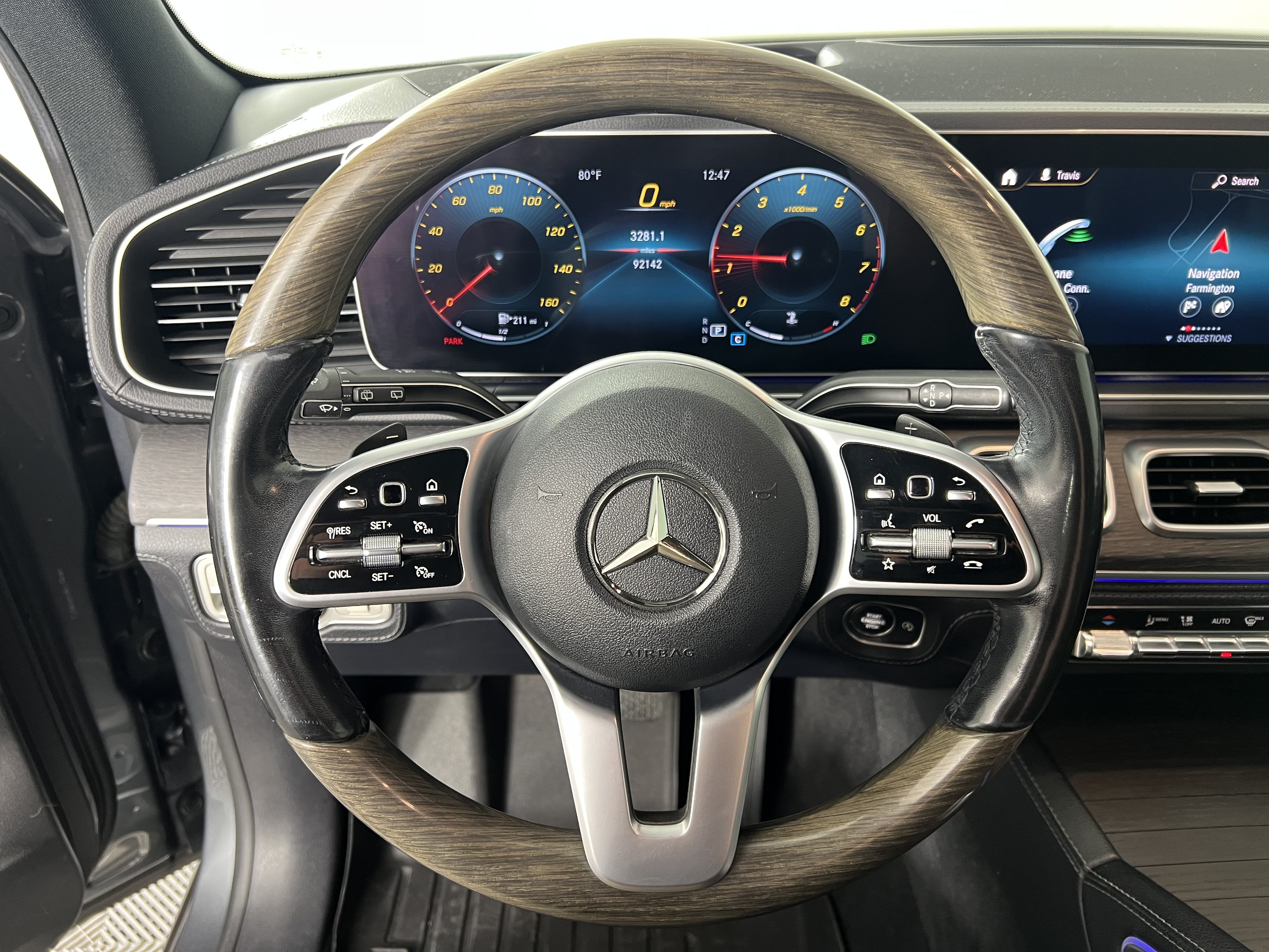 Certified 2020 Mercedes-Benz GLE 350 4MATIC image 27