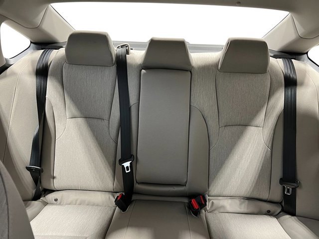 New 2025 Honda Accord LX image 24
